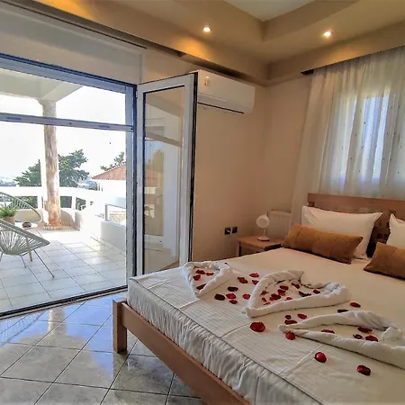 شقة Mary's Luxury *