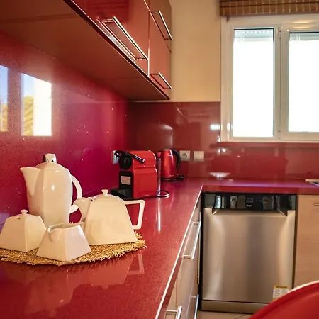 شقة Mary's Luxury