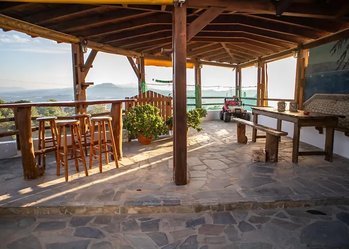 Apartamento Mary's Luxury Koskinou (Rhodes)