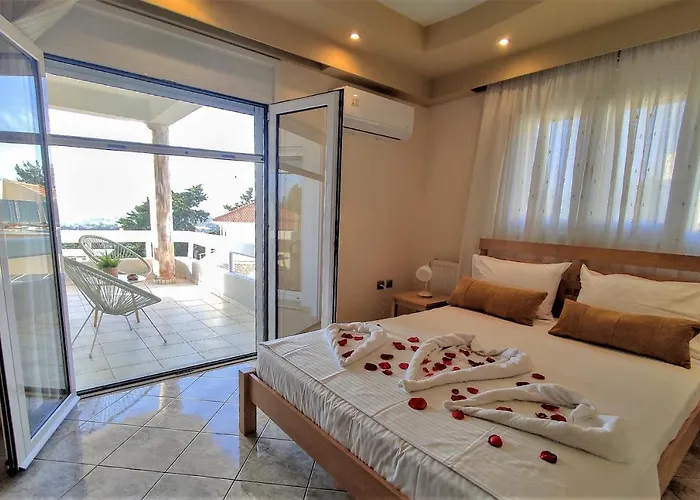 Apartamento Mary's Luxury *