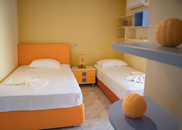 Mary's Luxury Apartamento *