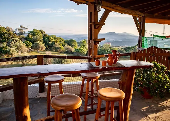 Mary's Luxury Apartamento Koskinou (Rhodes)