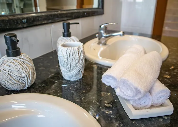 Mary's Luxury Apartamento *