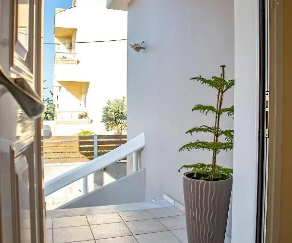 Apartamento Mary's Luxury *