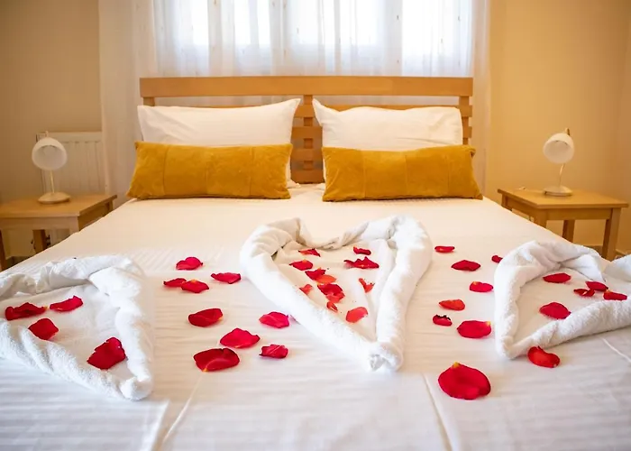 Apartamento Mary's Luxury *