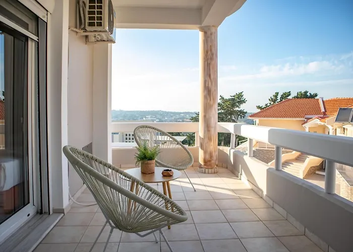 Apartamento Mary's Luxury *