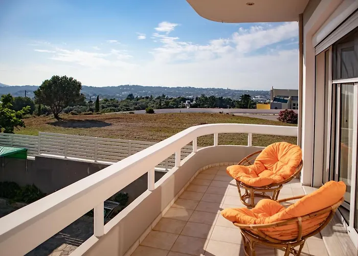 Mary's Luxury * Koskinou (Rhodes)