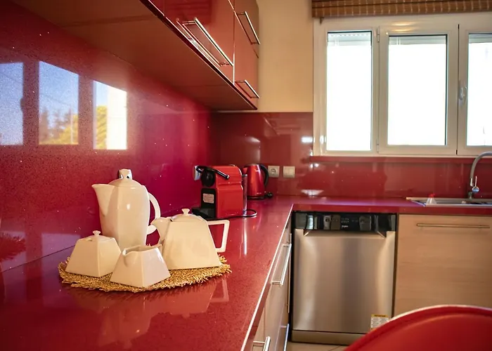 Appartement Mary's Luxury