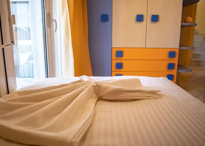 Appartement Mary's Luxury Koskinou (Rhodes)