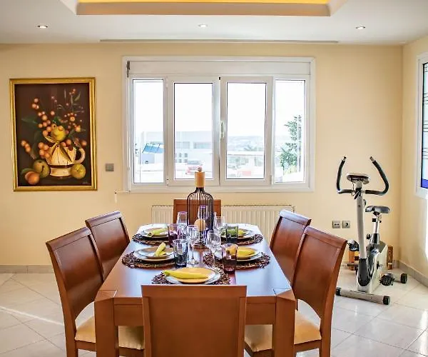 Mary's Luxury Appartement *