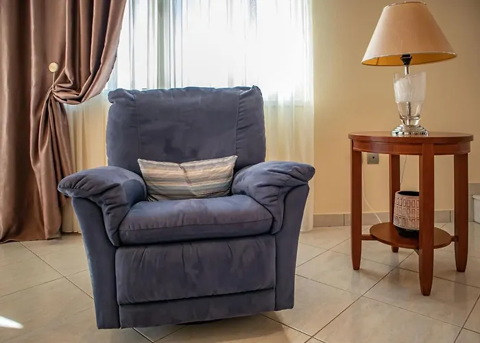 Appartement Mary's Luxury