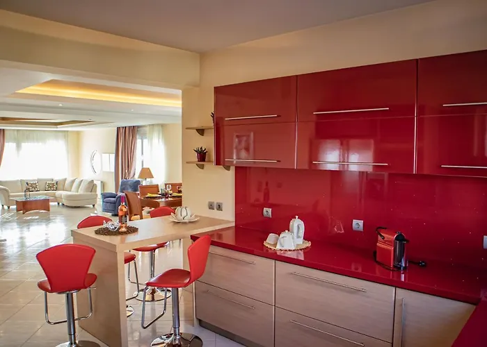 Appartement Mary's Luxury *