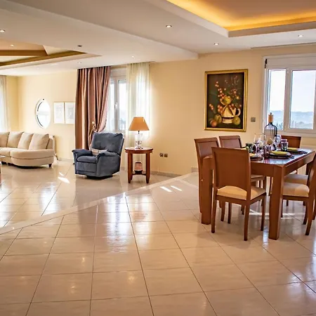 Apartment Mary's Luxury *