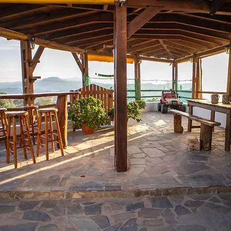 Apartmán Mary's Luxury Koskinou (Rhodes)