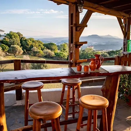 Mary's Luxury Apartment Koskinou (Rhodes)