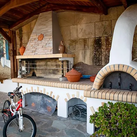 Apartment Mary's Luxury Koskinou (Rhodes)