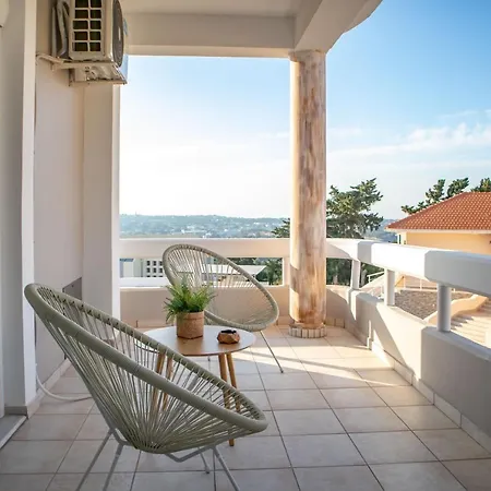 Appartement Mary's Luxury *