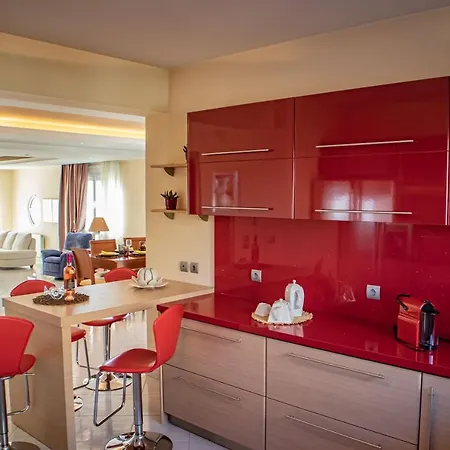 Apartment Mary's Luxury *