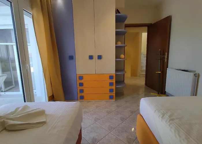 Apartment Mary's Luxury *