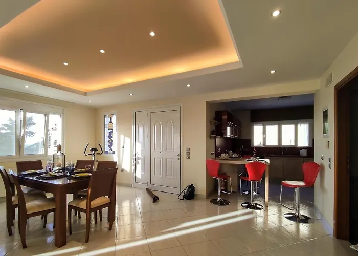 Mary's Luxury Koskinou (Rhodes)