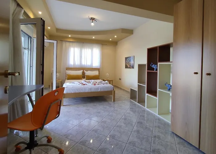 Mary's Luxury Apartment *