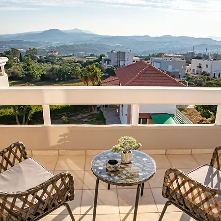 Apartament Mary's Luxury Koskinou (Rhodes)