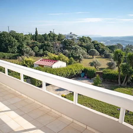 Apartament Mary's Luxury Koskinou (Rhodes)