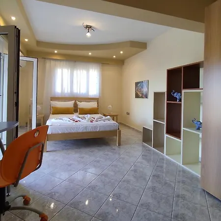 Mary's Luxury Apartament *
