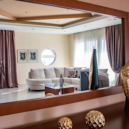 Apartament Mary's Luxury Koskinou (Rhodes)