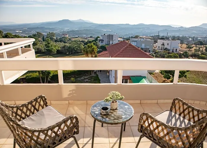 Apartament Mary's Luxury Koskinou (Rhodes)