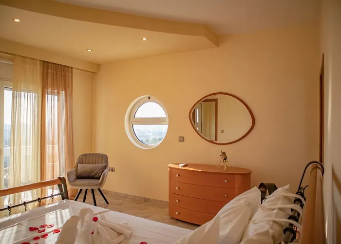 Mary's Luxury Apartament