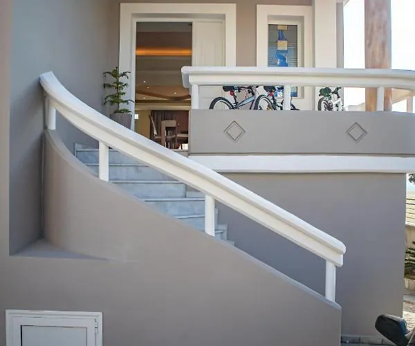 Apartament Mary's Luxury Koskinou (Rhodes)