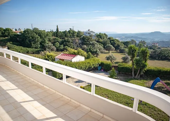 Apartament Mary's Luxury Koskinou (Rhodes)