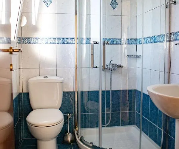 Mary's Luxury Apartament *