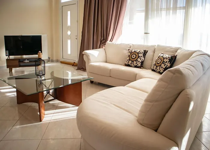Apartament Mary's Luxury Koskinou (Rhodes)
