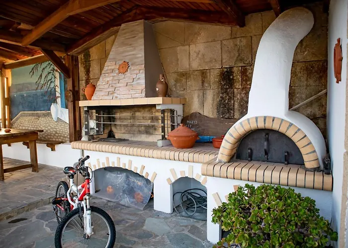 Apartment Mary's Luxury Koskinou (Rhodes)