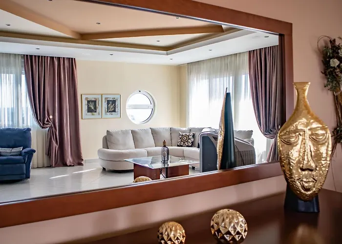 Apartament Mary's Luxury Koskinou (Rhodes)